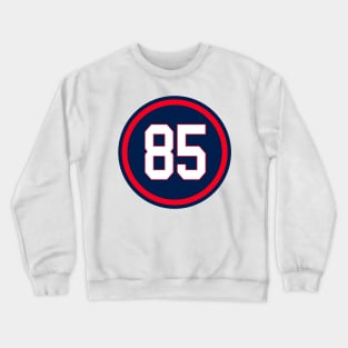 B. J. Cunningham Montreal Alouettes Crewneck Sweatshirt